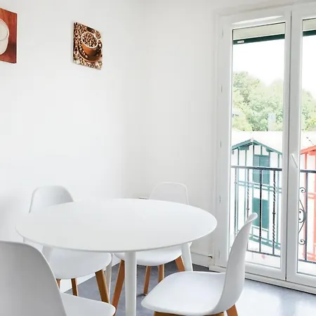 Appartement Saint-Jean-De-Luz شقة