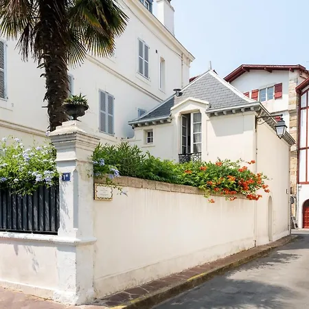 شقة Appartement Saint-Jean-De-Luz سان جان دو لوز