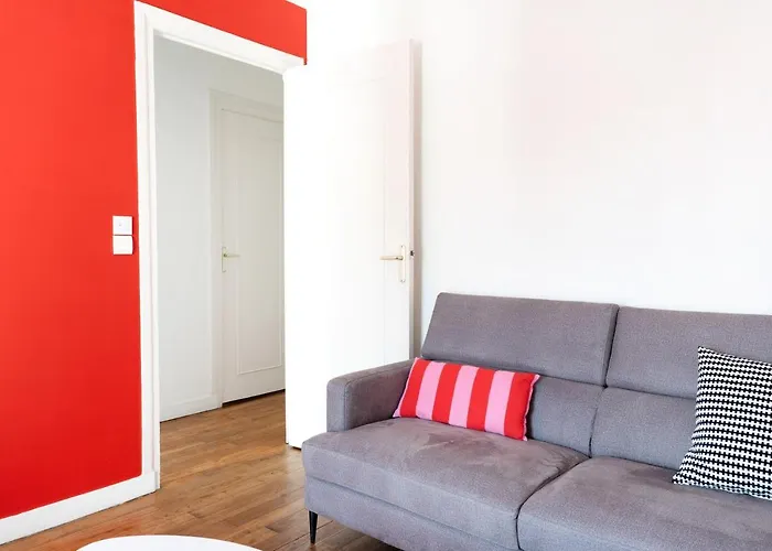 Appartement Saint-Jean-De-Luz شقة