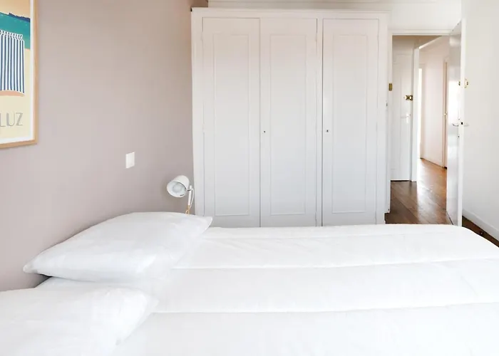 Appartement Saint-Jean-De-Luz شقة