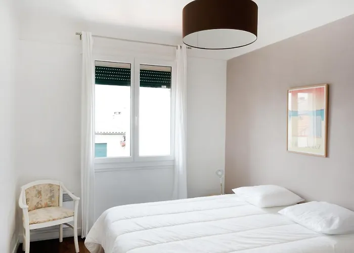 شقة Appartement Saint-Jean-De-Luz