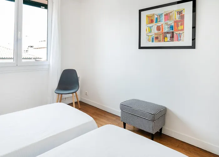 Appartement Saint-Jean-De-Luz * سان جان دو لوز