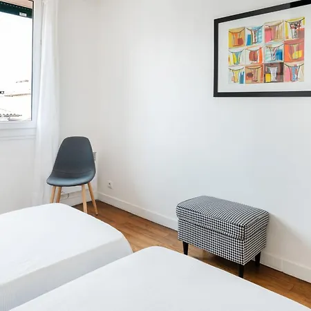 Appartement Saint-Jean-De-Luz Apartment