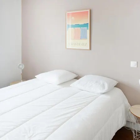 Apartment Appartement Saint-Jean-De-Luz