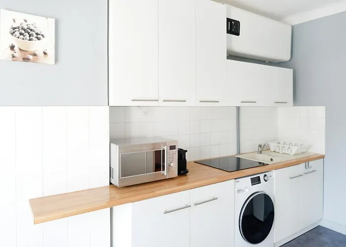 Appartement Saint-Jean-De-Luz Apartment *