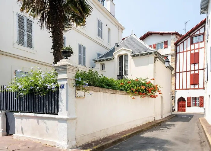 Apartmán Appartement Saint-Jean-De-Luz Saint-Jean-de-Luz