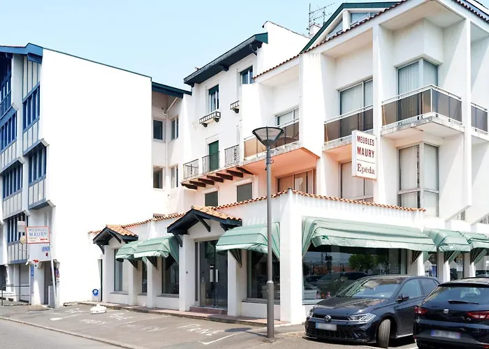 Apartment Appartement Saint-Jean-De-Luz